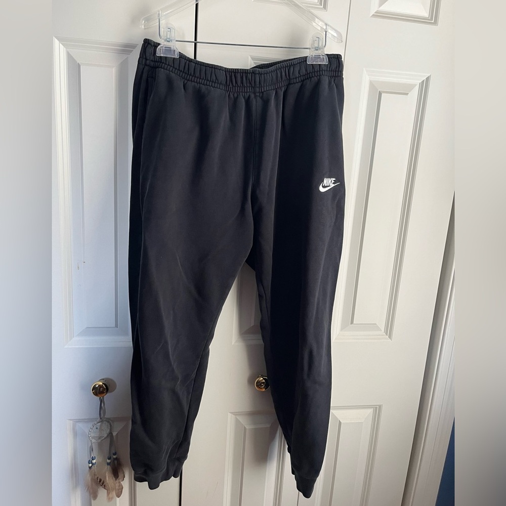 NIKE Black Sweatpants